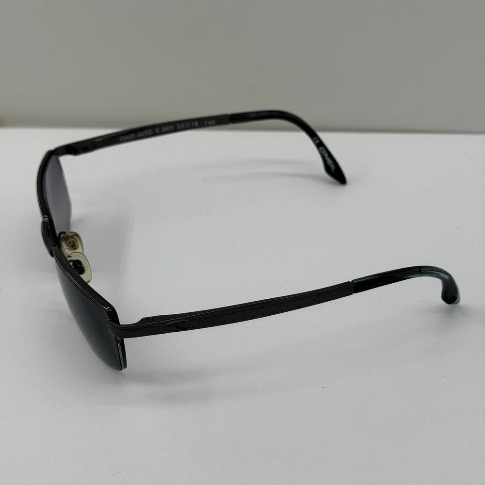 O'Neill Ono Alto C005 53-18-140 Black Rectangular‎ Sunglasses UV
